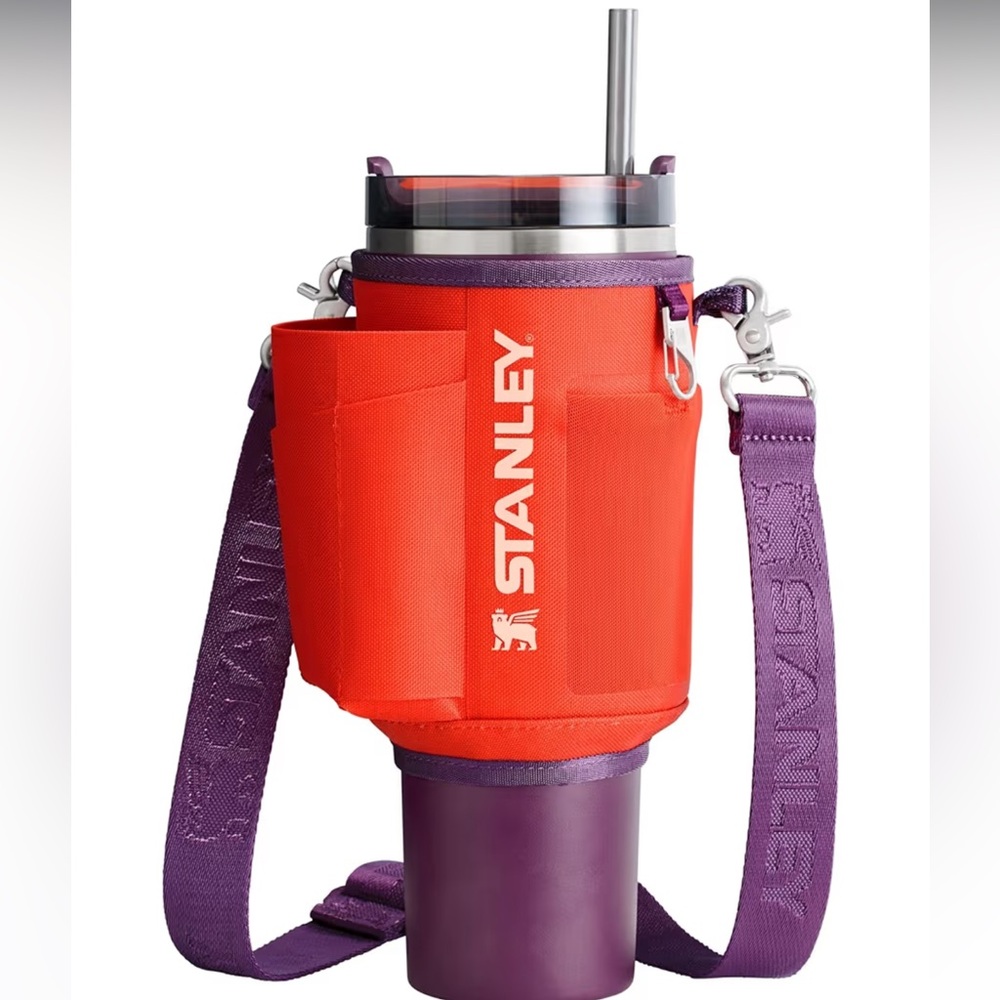 NIB! $40 Stanley All Day 40 oz Quencher Carry-All | Crossbody Bag with Strap